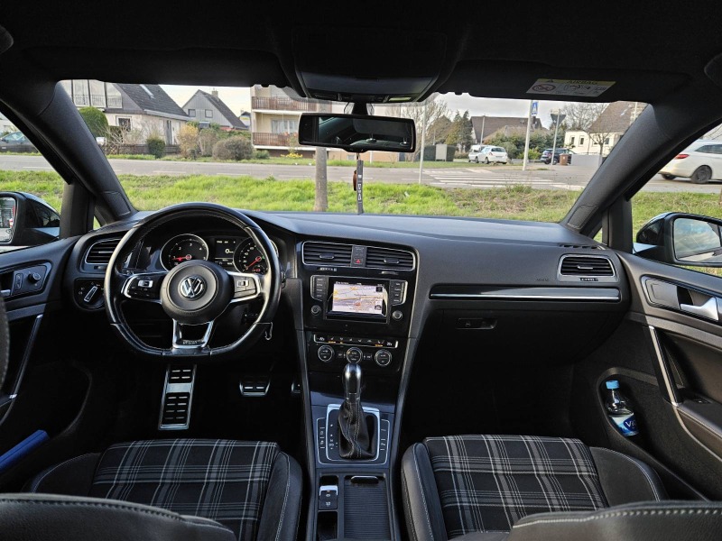 VW Golf GTD DSG, снимка 7 - Автомобили и джипове - 45040095