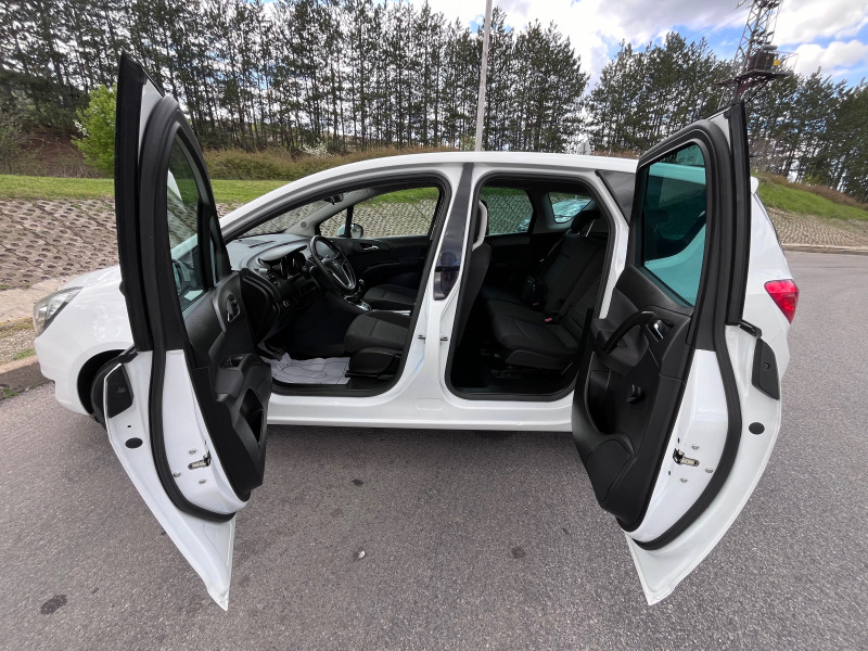 Opel Meriva Facelift 1.4i Turbo GPL , снимка 8 - Автомобили и джипове - 46355964