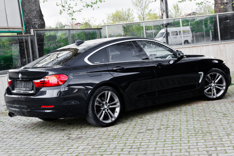 BMW 420 d/GC/18, снимка 7 - Автомобили и джипове - 45163289