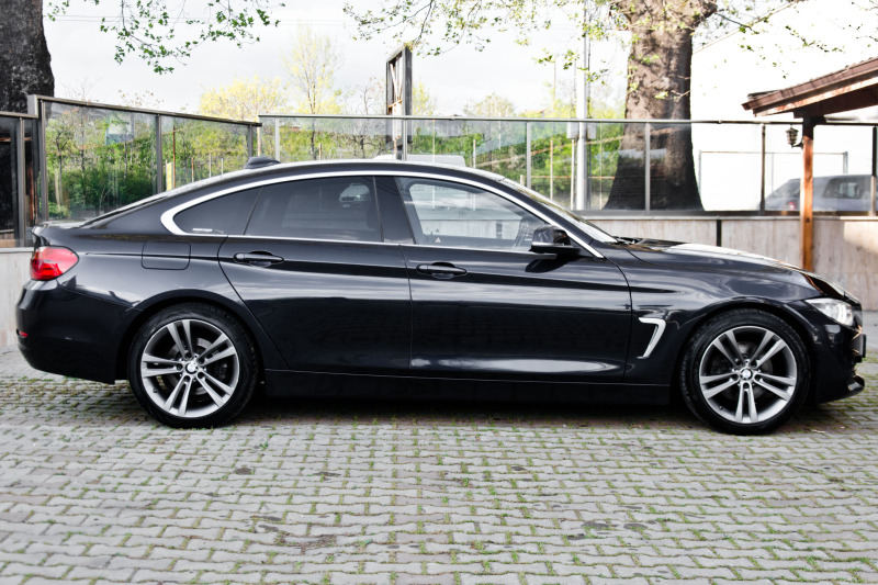 BMW 420 d/GC/18, снимка 8 - Автомобили и джипове - 45163289