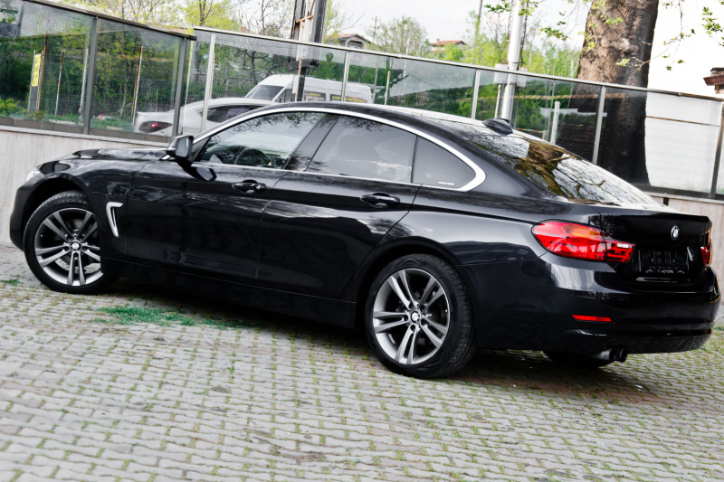 BMW 420 d/GC/18, снимка 5 - Автомобили и джипове - 45163289