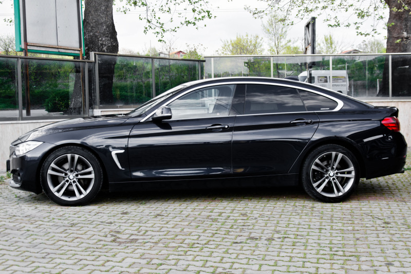 BMW 420 d/GC/18, снимка 4 - Автомобили и джипове - 45163289