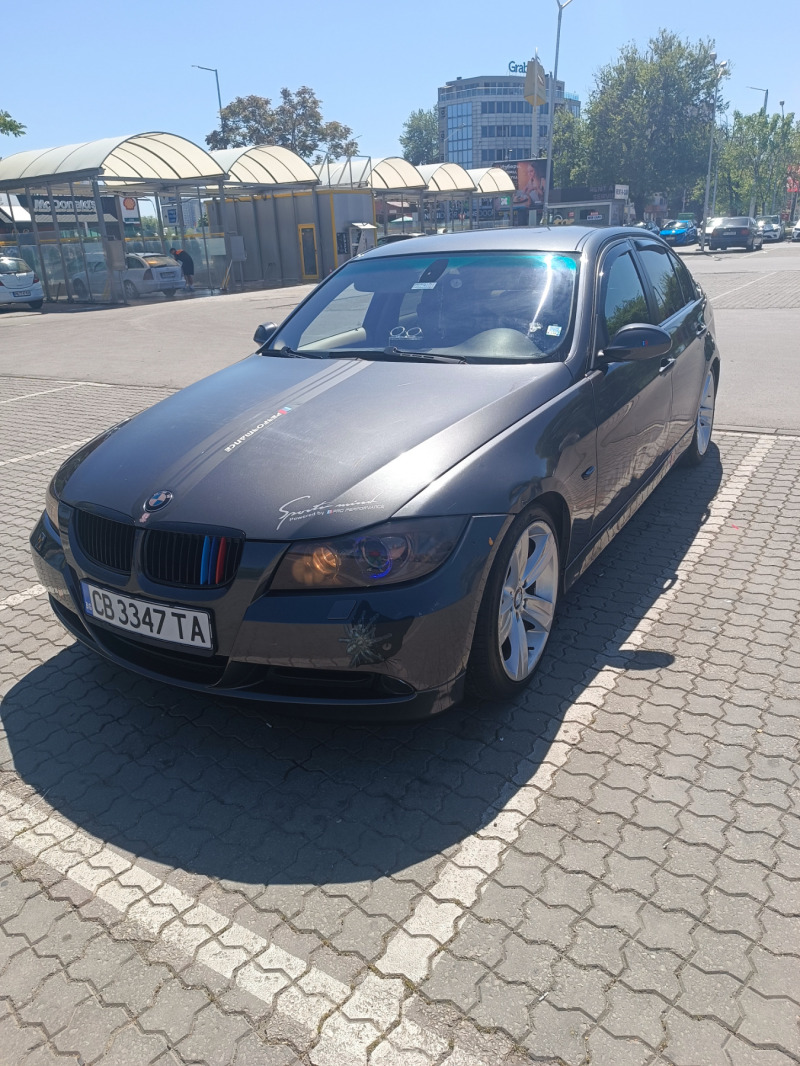 BMW 320, снимка 1 - Автомобили и джипове - 46023154