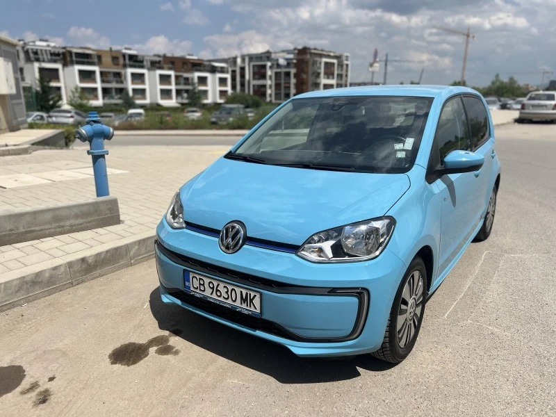 VW Up, снимка 1 - Автомобили и джипове - 47228695