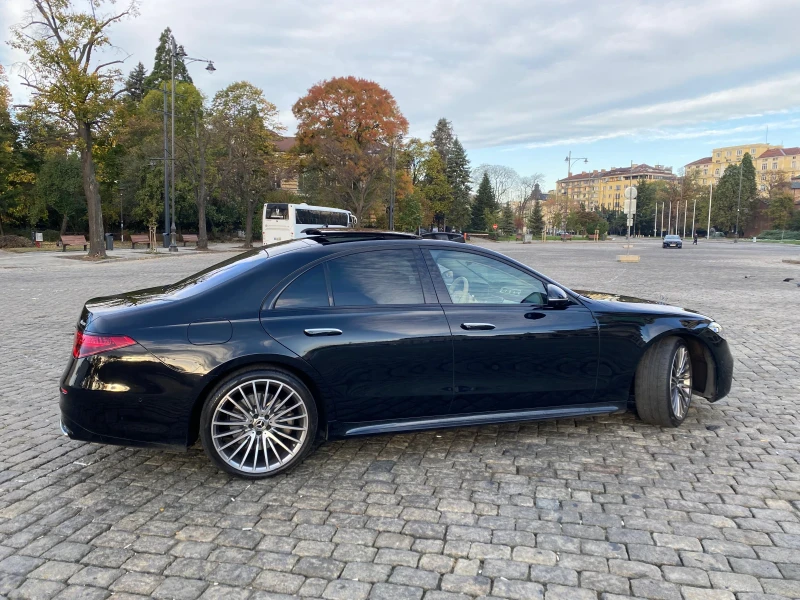 Mercedes-Benz S 500 AMG Line, Short wheel base, снимка 6 - Автомобили и джипове - 48472736