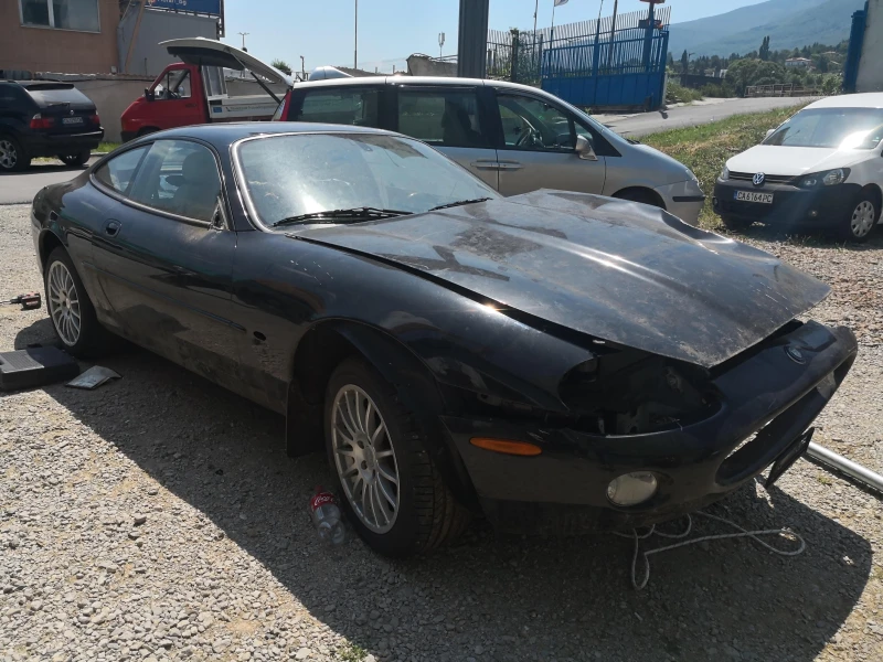 Jaguar Xk8, снимка 13 - Автомобили и джипове - 47887625