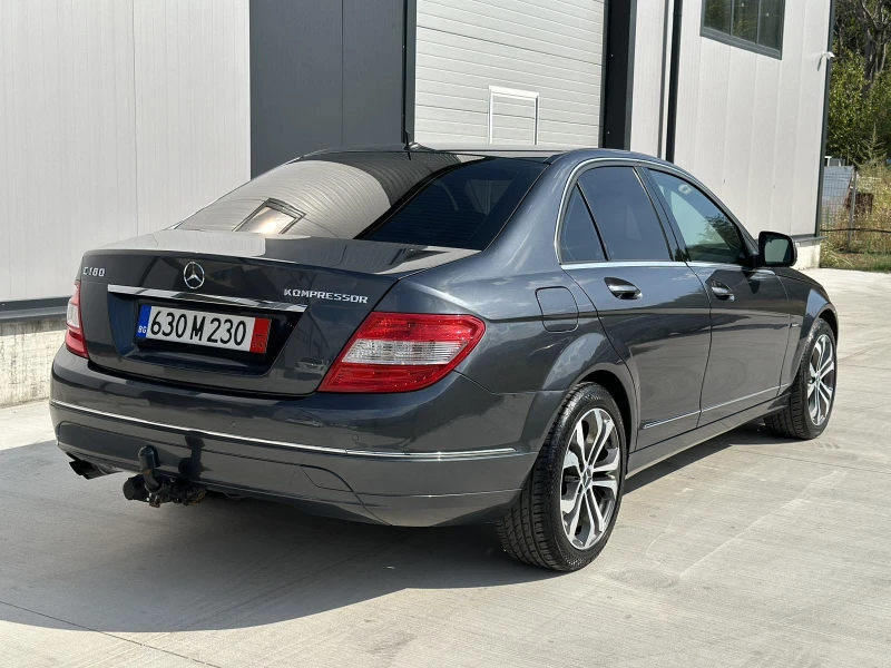 Mercedes-Benz C 180, снимка 6 - Автомобили и джипове - 46993756