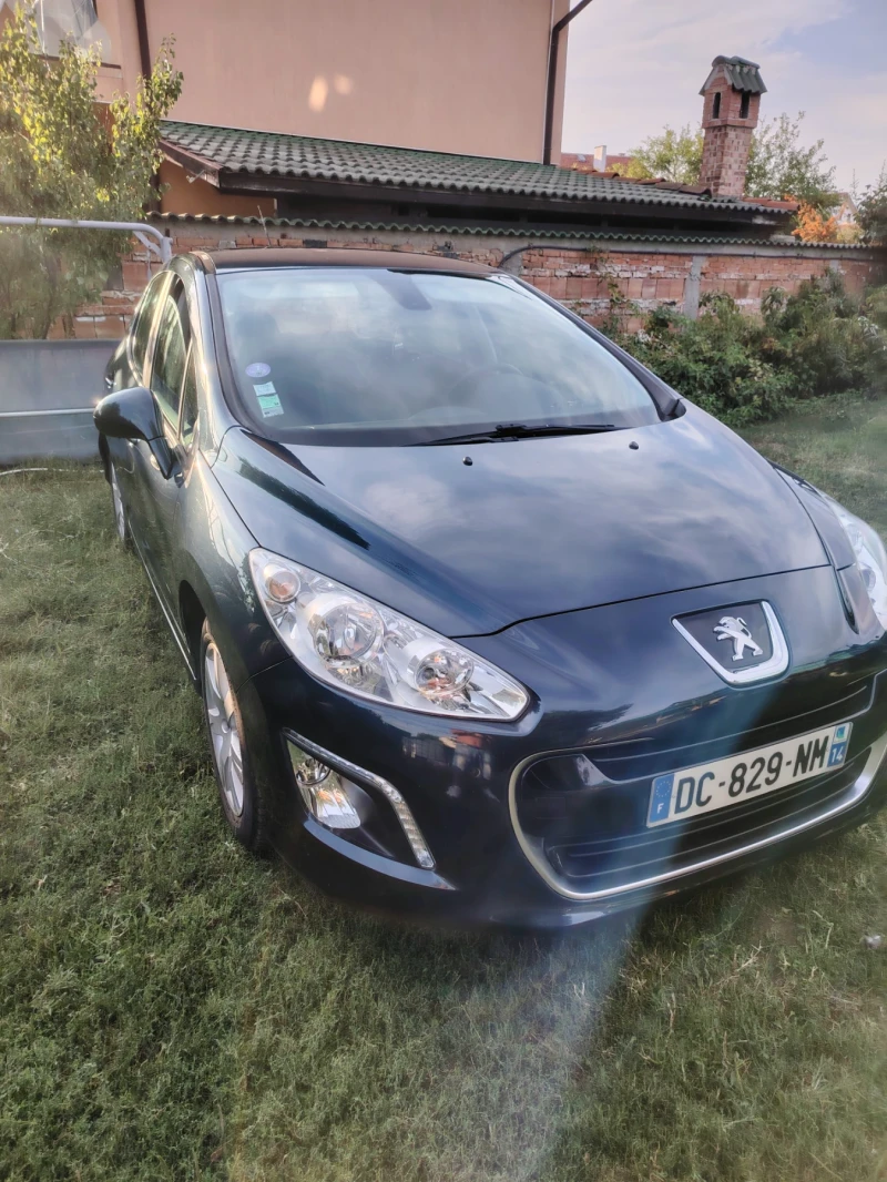 Peugeot 308, снимка 2 - Автомобили и джипове - 47033846