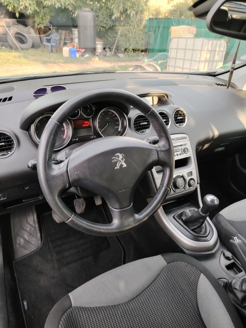 Peugeot 308, снимка 12 - Автомобили и джипове - 47033846