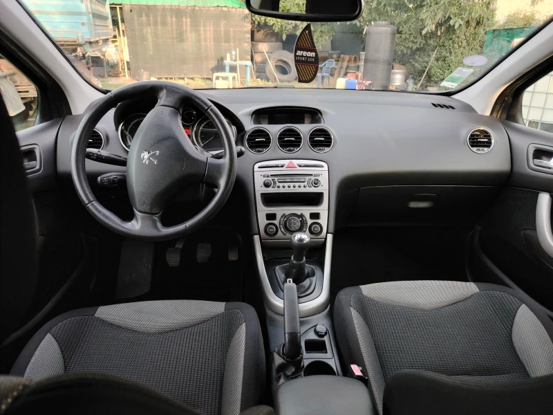 Peugeot 308, снимка 4 - Автомобили и джипове - 47033846