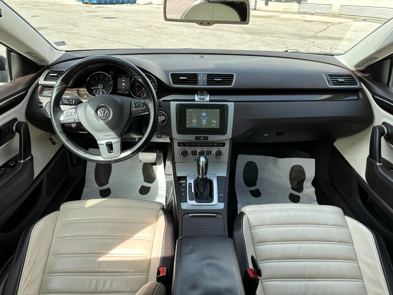 VW CC 1.8i Facelift, снимка 11 - Автомобили и джипове - 47518222