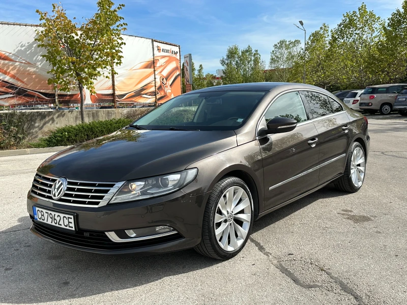 VW CC 1.8i Facelift, снимка 1 - Автомобили и джипове - 47518222