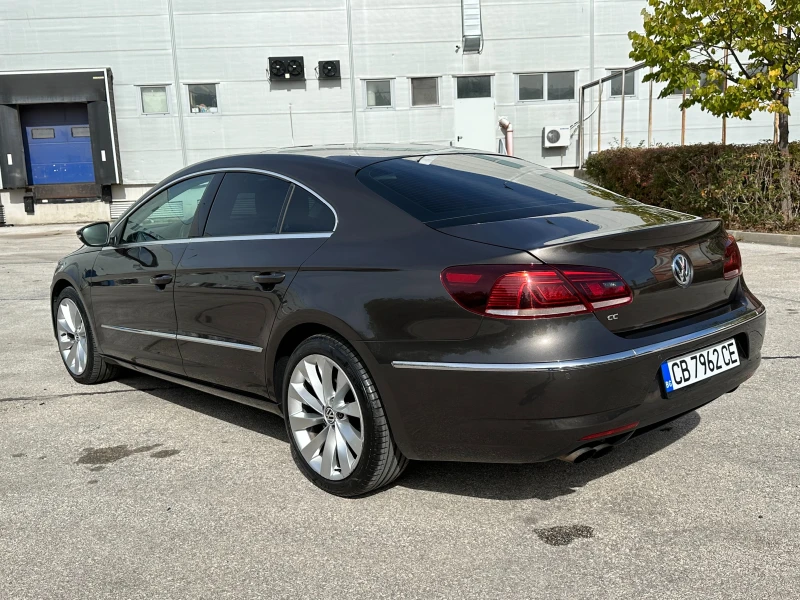 VW CC 1.8i Facelift, снимка 3 - Автомобили и джипове - 47518222