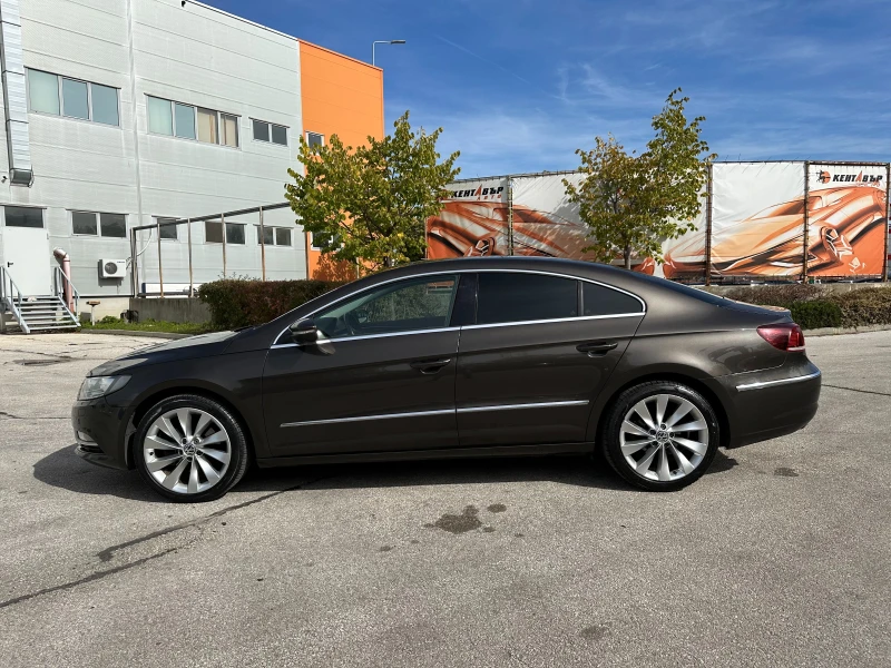 VW CC 1.8i Facelift, снимка 2 - Автомобили и джипове - 47518222