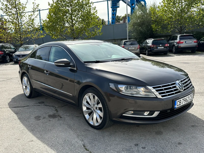 VW CC 1.8i Facelift, снимка 6 - Автомобили и джипове - 47518222