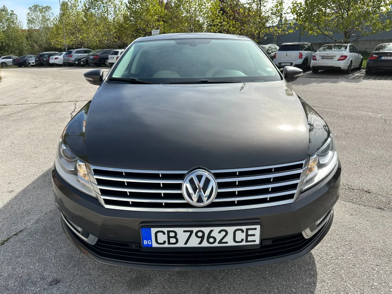 VW CC 1.8i Facelift, снимка 7 - Автомобили и джипове - 47518222