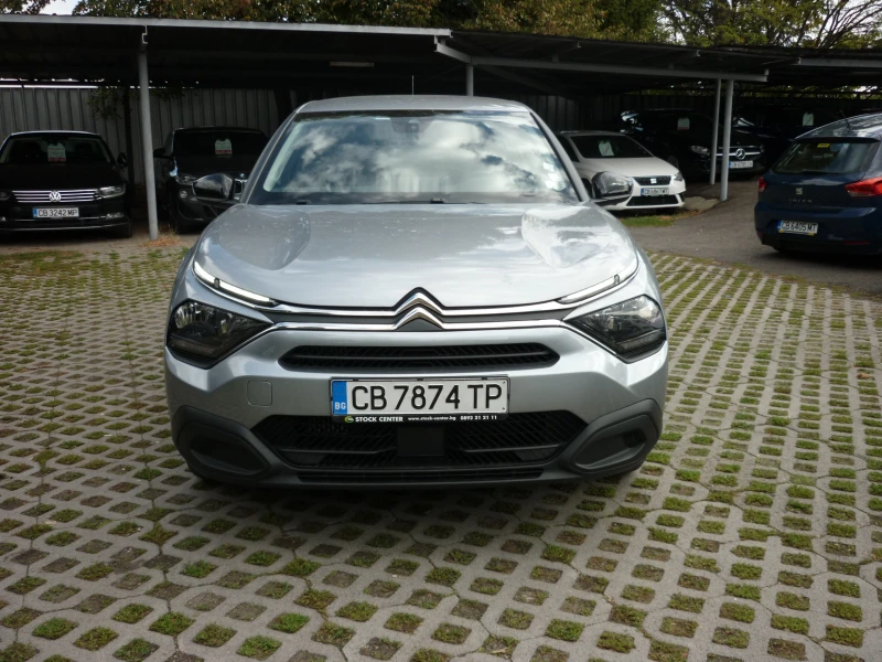 Citroen C4 1.5 HDI Live 110HP, снимка 2 - Автомобили и джипове - 47547115