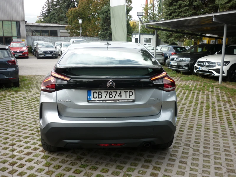 Citroen C4 1.5 HDI Live 110HP, снимка 6 - Автомобили и джипове - 47547115