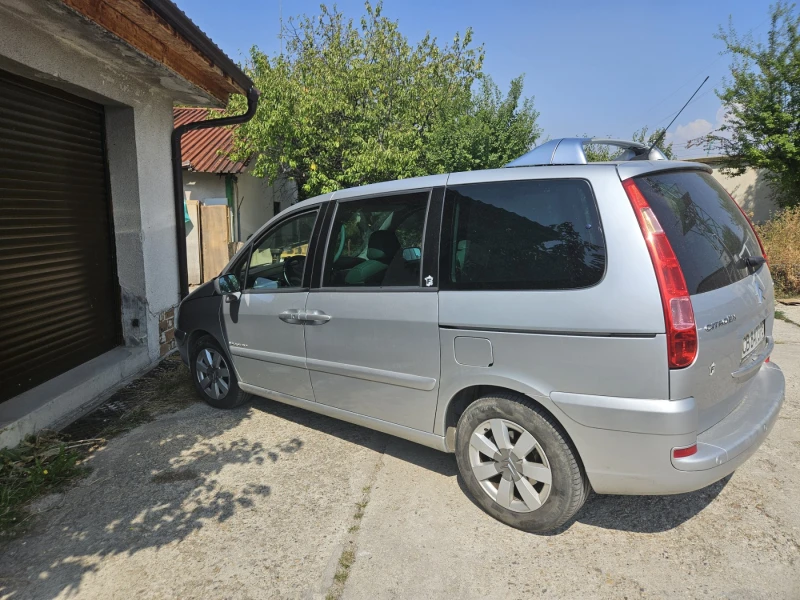 Citroen C8, снимка 7 - Автомобили и джипове - 47711927