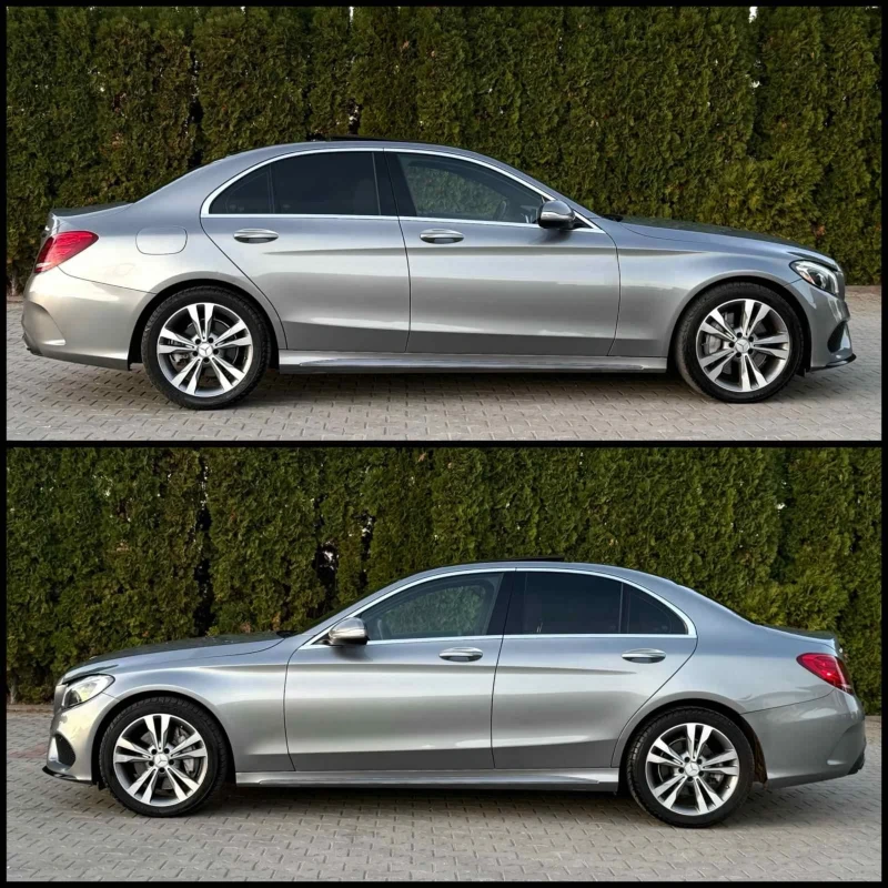 Mercedes-Benz C 300, снимка 6 - Автомобили и джипове - 48041256