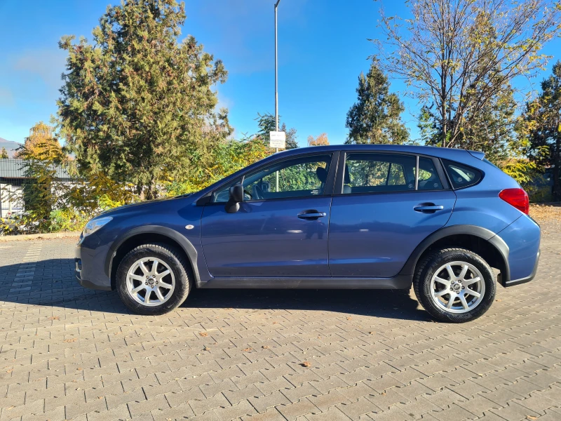 Subaru XV 2.0i AWD , снимка 7 - Автомобили и джипове - 47930227