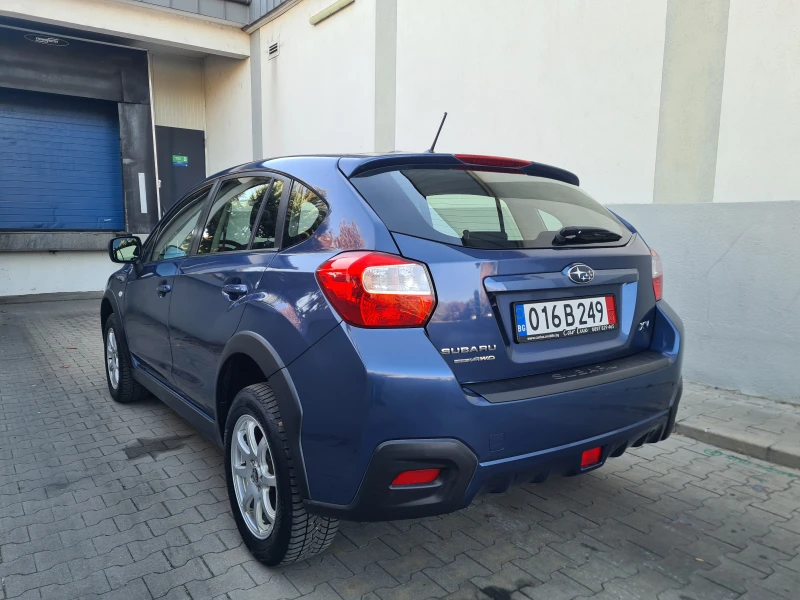 Subaru XV 2.0i AWD , снимка 5 - Автомобили и джипове - 47930227