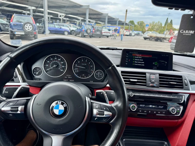 BMW 430 M-pack Gran Coupe F36, снимка 12 - Автомобили и джипове - 49568963