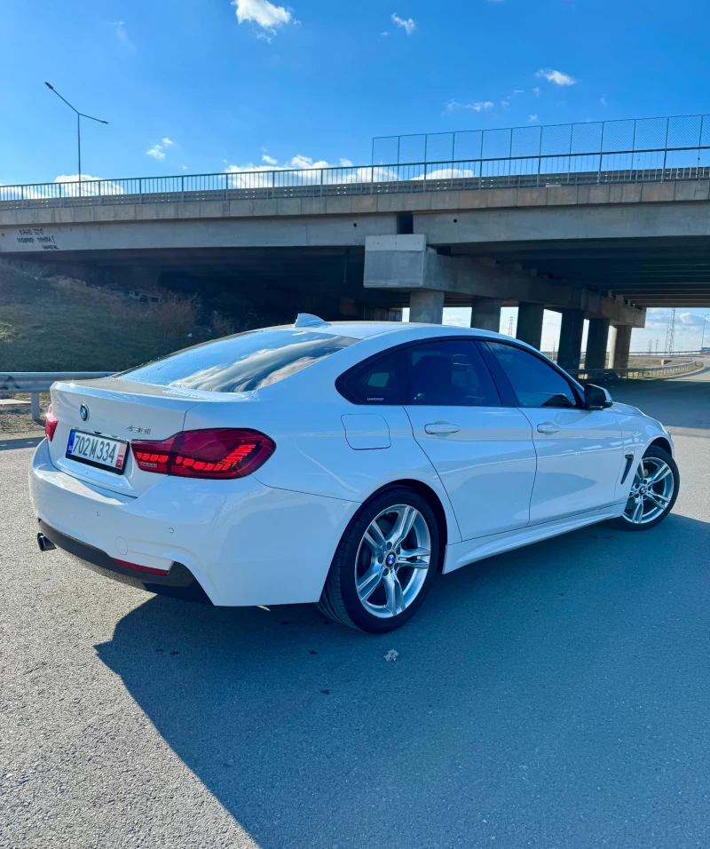 BMW 430 M-pack Gran Coupe F36, снимка 7 - Автомобили и джипове - 49568963