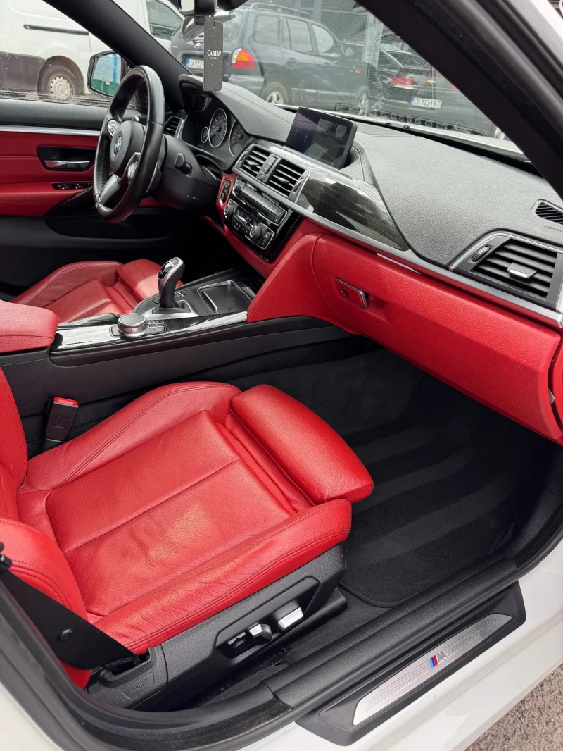 BMW 430 M-pack Gran Coupe F36, снимка 11 - Автомобили и джипове - 49568963