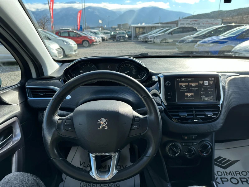 Peugeot 2008 1.6HDI E6B, снимка 14 - Автомобили и джипове - 48377695