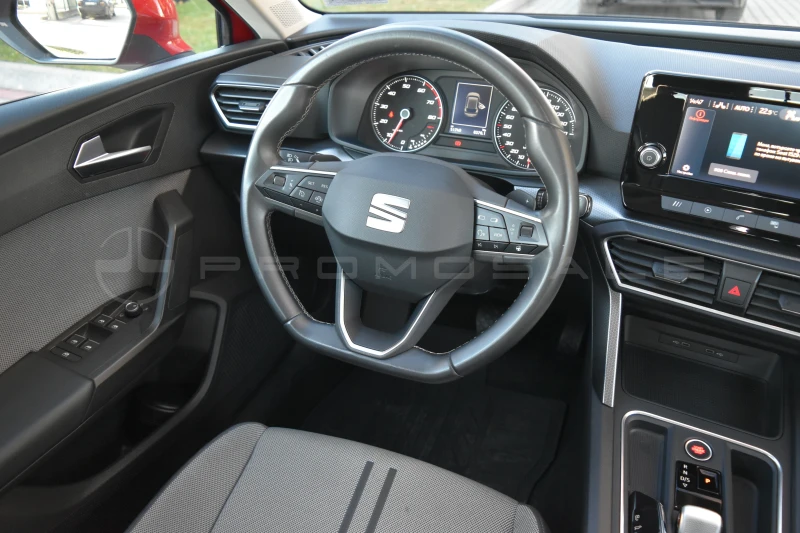 Seat Leon 1.5 eTSI DSG , снимка 11 - Автомобили и джипове - 48407204