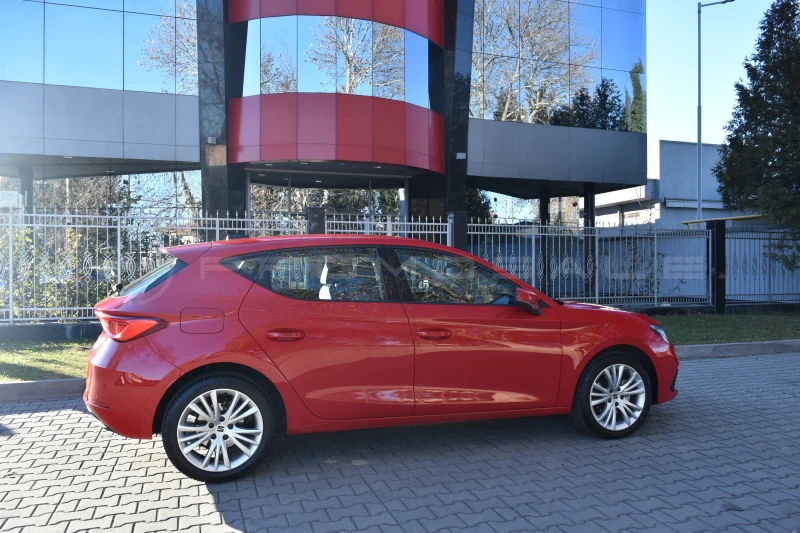 Seat Leon 1.5 eTSI DSG , снимка 6 - Автомобили и джипове - 48407204