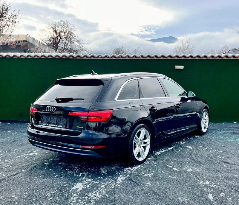 Audi A4 3.0TDI QUATTRO S-line Germany , снимка 4 - Автомобили и джипове - 48537327