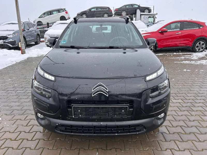 Citroen C4 Cactus 1.6HDI AVTOMAT/NAVI/KAMERA EURO 5J, снимка 3 - Автомобили и джипове - 48705350