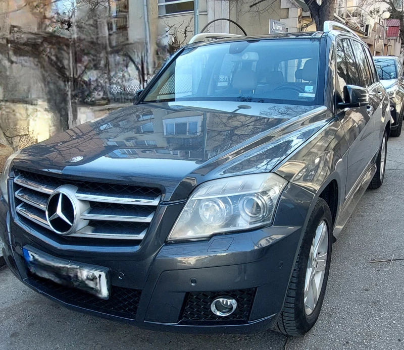 Mercedes-Benz CLK 320CDI, снимка 1 - Автомобили и джипове - 48849590