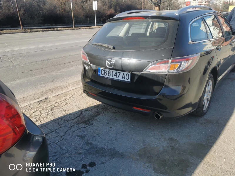 Mazda 6, снимка 3 - Автомобили и джипове - 49100102