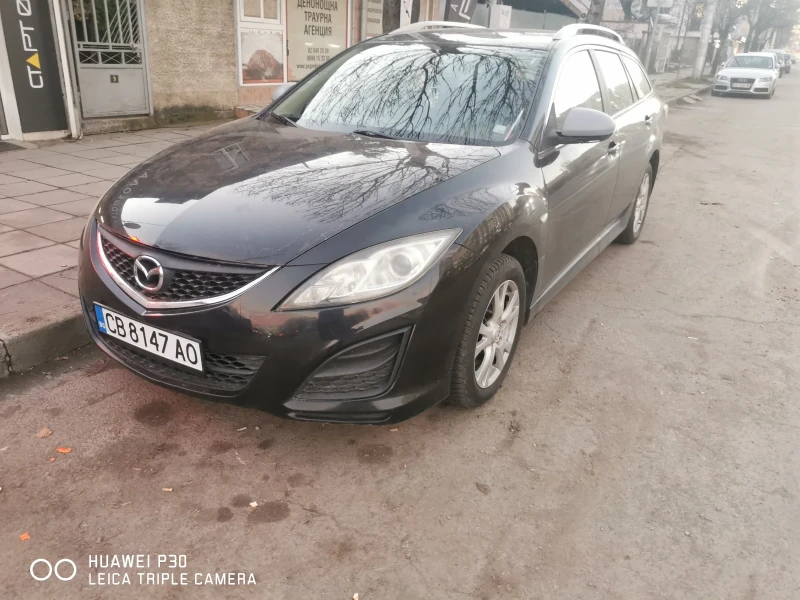 Mazda 6, снимка 1 - Автомобили и джипове - 49100102