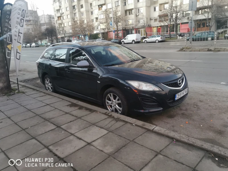 Mazda 6, снимка 2 - Автомобили и джипове - 49100102