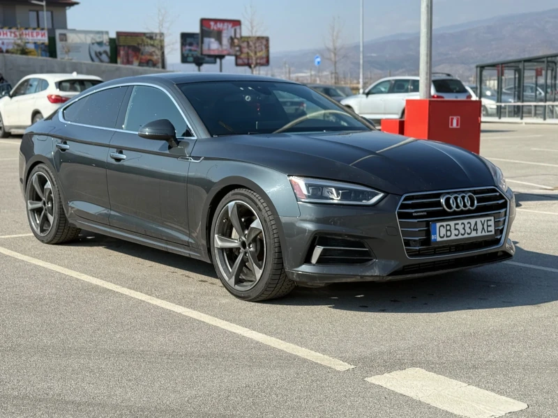 Audi A5 Quattro, снимка 2 - Автомобили и джипове - 49237440