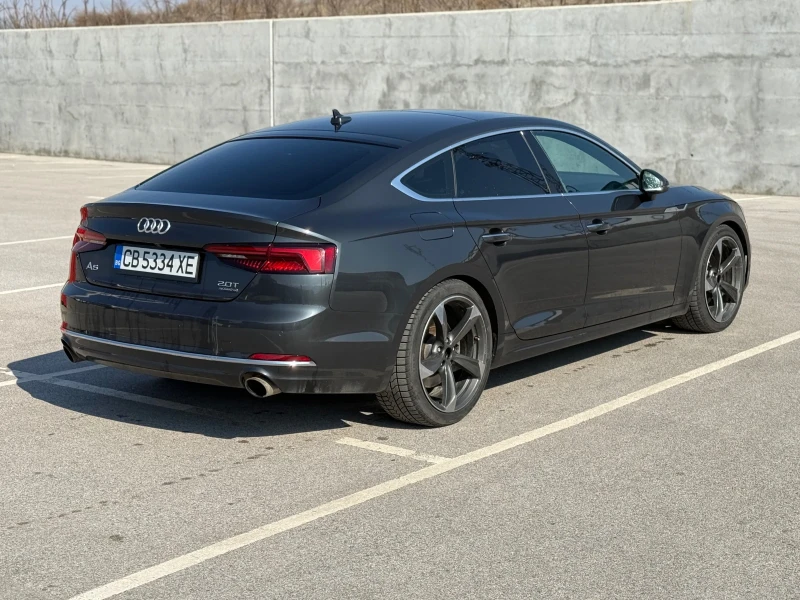 Audi A5 Quattro, снимка 3 - Автомобили и джипове - 49237440