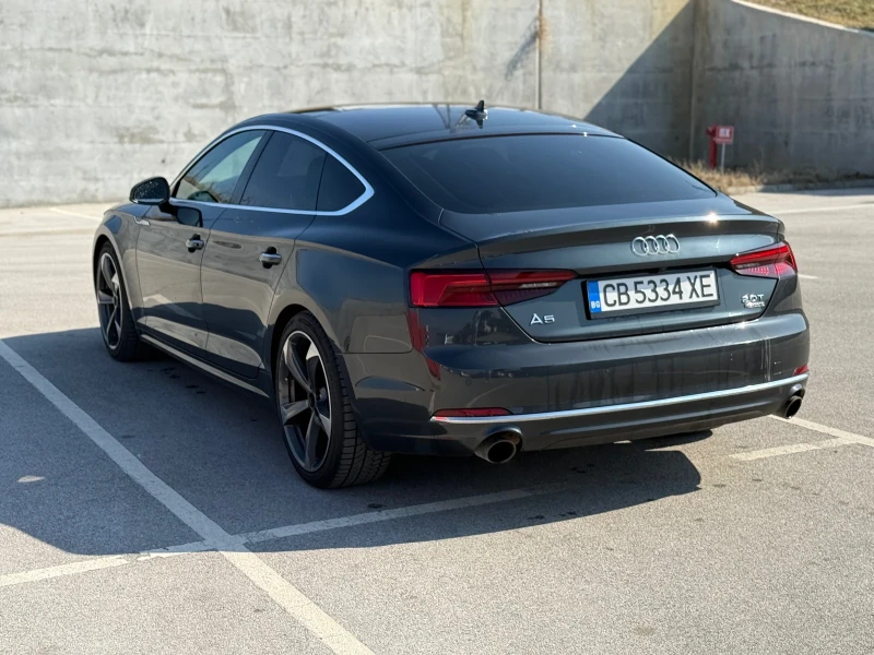 Audi A5 Quattro, снимка 4 - Автомобили и джипове - 49237440