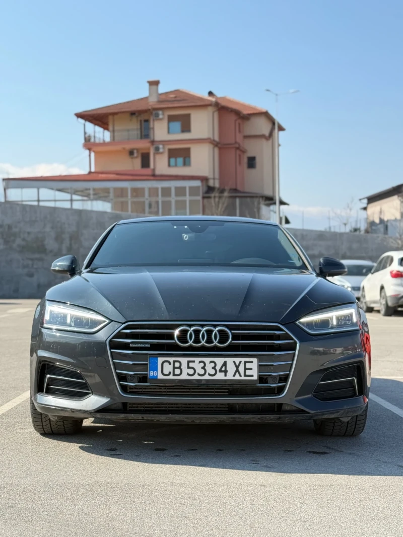 Audi A5 Quattro, снимка 6 - Автомобили и джипове - 49237440