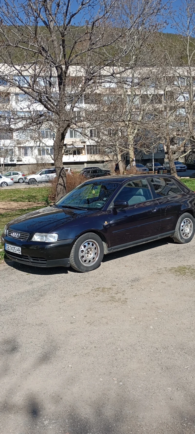 Audi A3 1.6, снимка 1 - Автомобили и джипове - 49420580