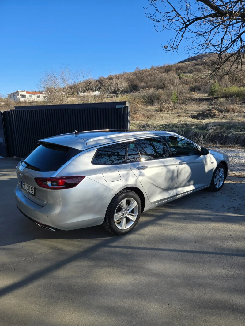 Opel Insignia, снимка 4 - Автомобили и джипове - 49941631