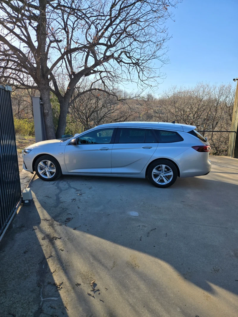 Opel Insignia, снимка 3 - Автомобили и джипове - 49941631