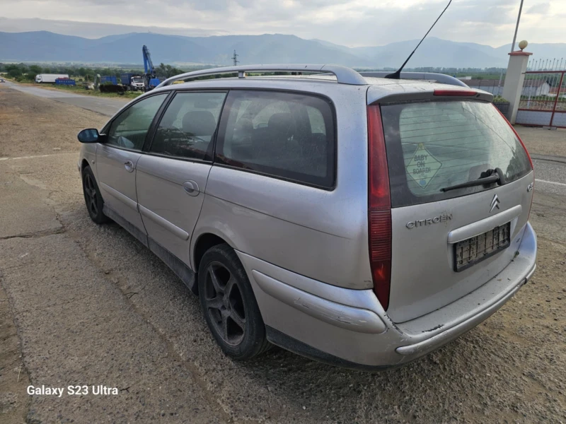 Citroen C5 2.2, снимка 3 - Автомобили и джипове - 50624376