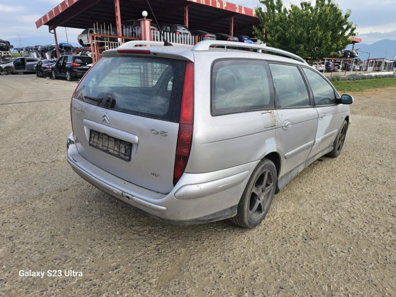 Citroen C5 2.2, снимка 4 - Автомобили и джипове - 50624376