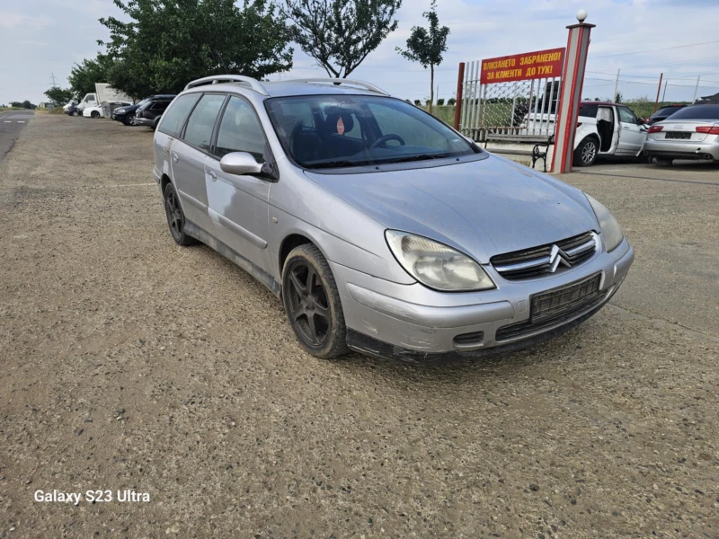 Citroen C5 2.2, снимка 2 - Автомобили и джипове - 50624376