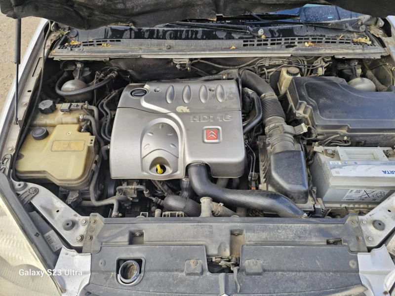 Citroen C5 2.2, снимка 6 - Автомобили и джипове - 50624376