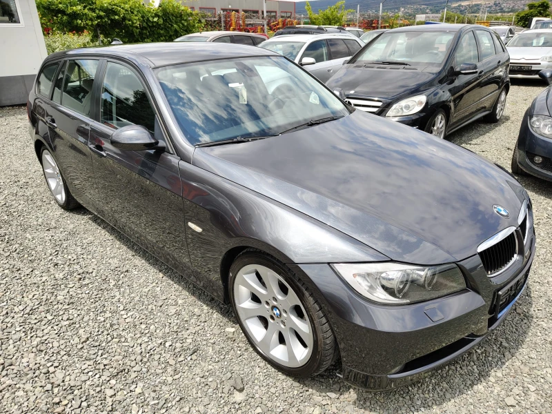BMW 320 2.0D, снимка 3 - Автомобили и джипове - 51028278